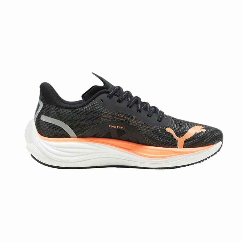 Chaussures de Running pour Adultes Puma Velocity Nitro 3 Noir