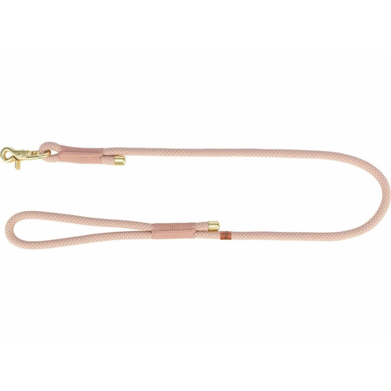 Laisse pour Chien Trixie Soft Rope Rose 1