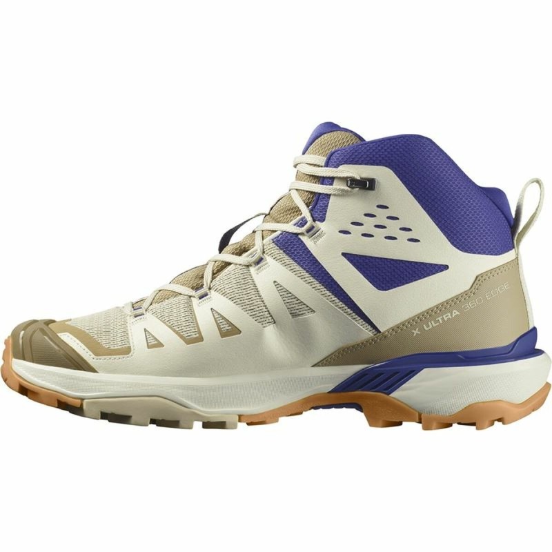 Chaussures de Sport pour Homme Salomon X Ultra 360 Edge Beige