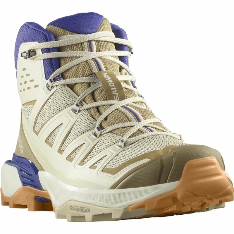 Chaussures de Sport pour Homme Salomon X Ultra 360 Edge Beige