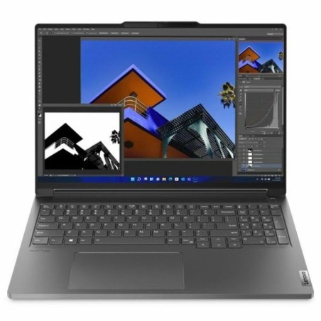 Ordinateur Portable Lenovo ThinkBook 16p G4 IRH 16" I5-13500H 16 GB RAM 512 GB SSD Espagnol Qwerty Nvidia Geforce RTX 4050