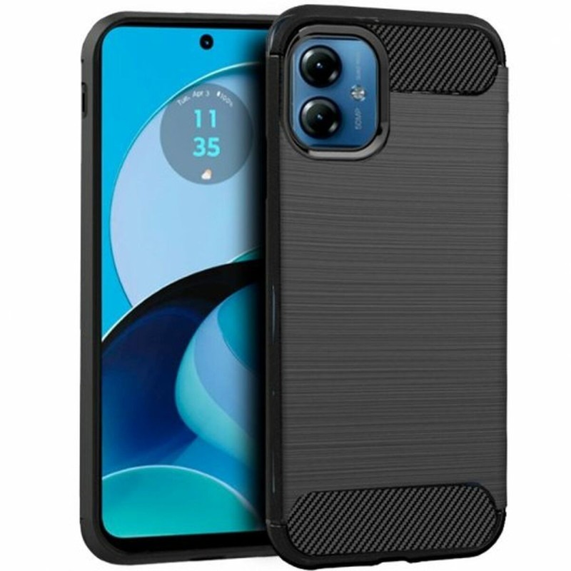 Protection pour téléphone portable Cool Moto G14 Noir Motorola