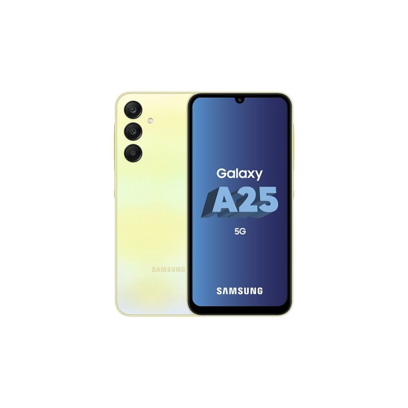 Smartphone Samsung Galaxy A25 5G 6