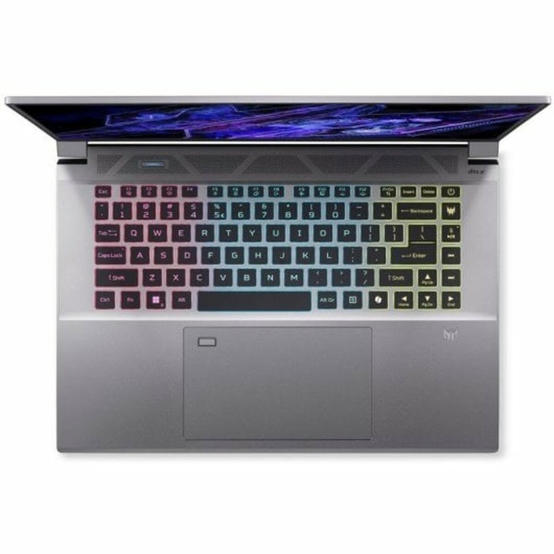 Ordinateur Portable Acer Predator Triton Neo 16 PTN16-51 16" Intel Evo Core Ultra 7 155H 32 GB RAM 512 GB SSD Nvidia Geforce RTX