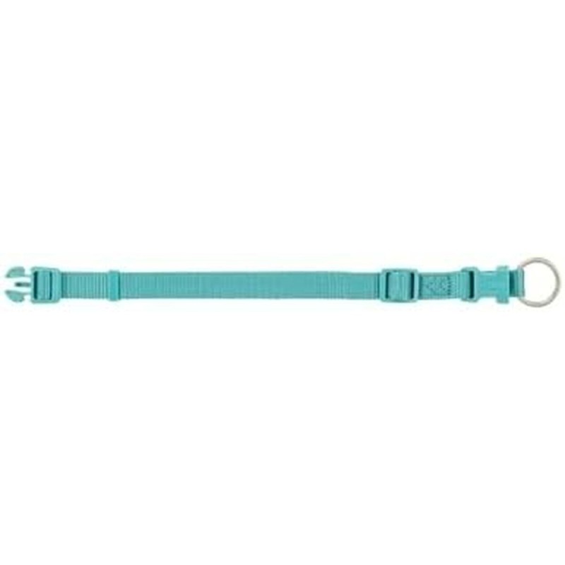 Collier pour Chien Trixie Premium Bleu clair M/L 35-55 cm