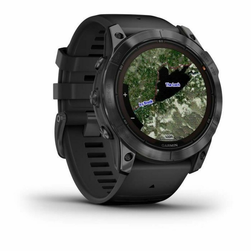 Montre intelligente GARMIN fēnix 7X Pro Gris 1