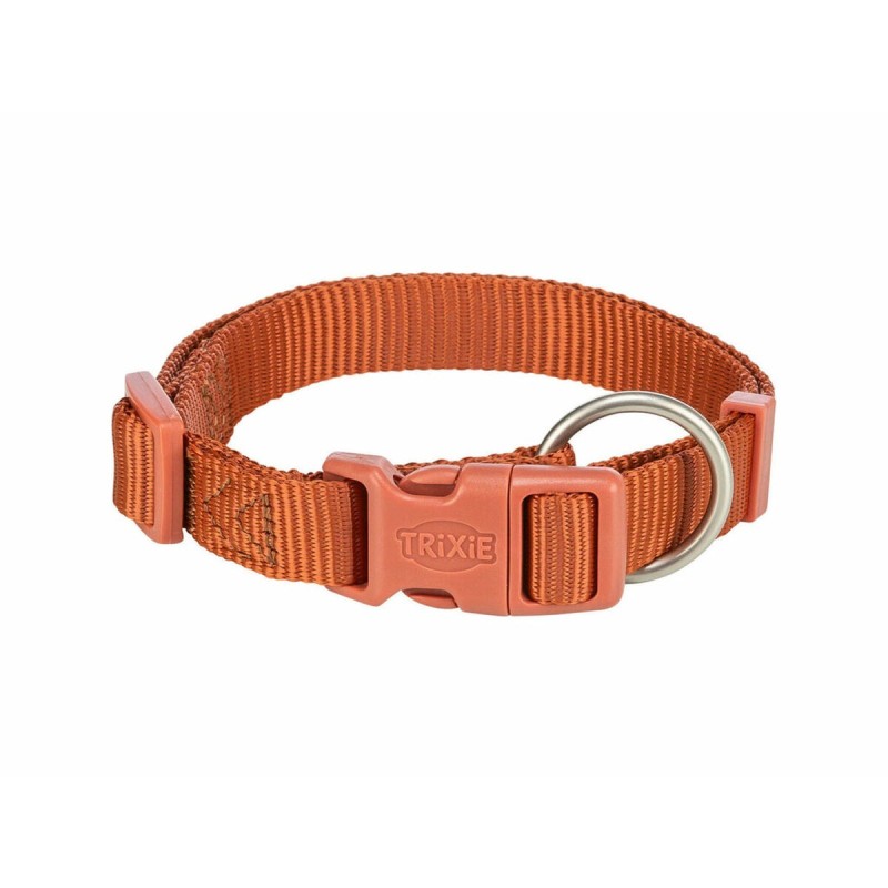 Collier pour Chien Trixie Premium Orange M/L 35-55 cm