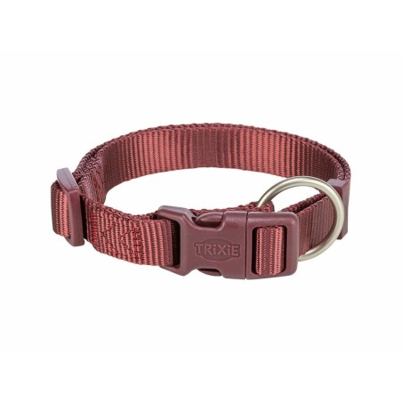 Collier pour Chien Trixie Premium Rouge XS/S 22-35 cm