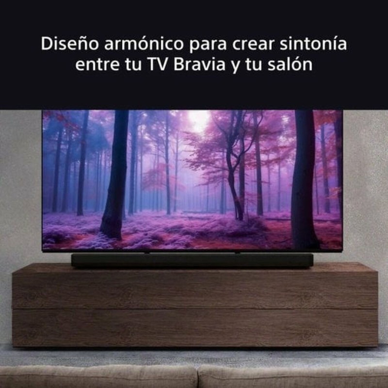 Barre audio Sony BRAVIA  Noir