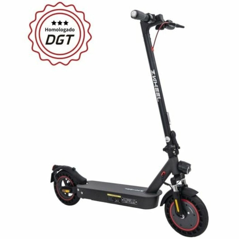 Trottinette Électrique Zwheel ZLion X Max Noir