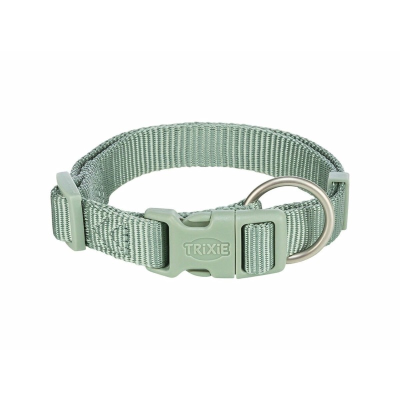 Collier pour Chien Trixie Premium Vert 25-40 cm