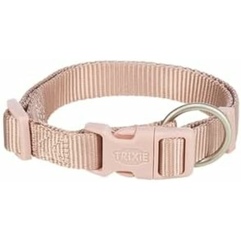 Collier pour Chien Trixie Premium Blush L/XL 40-65 cm