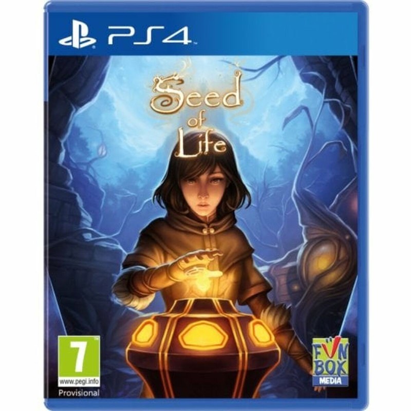 Jeu vidéo PlayStation 4 Sony Seed of Life