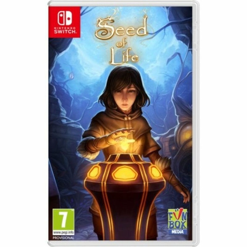 Jeu vidéo pour Switch Sony Seed of Life