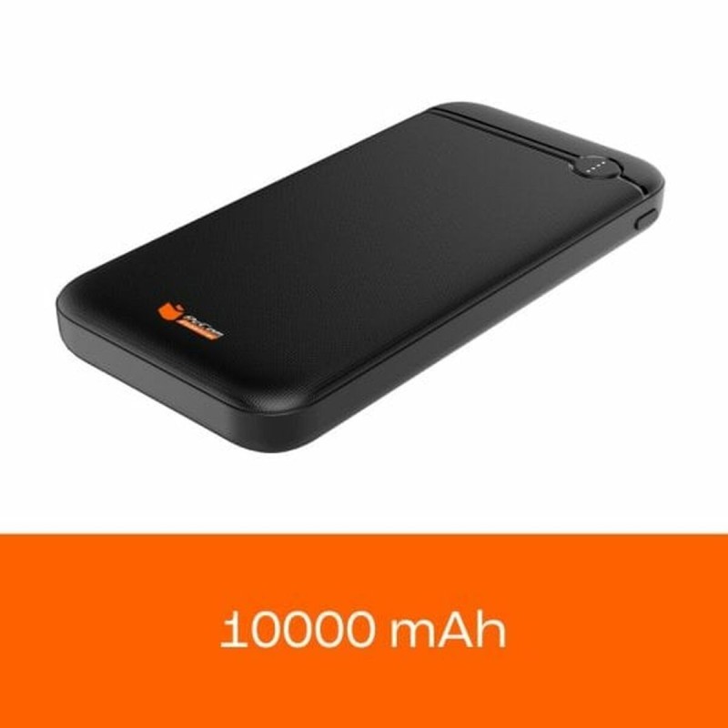 Powerbank PcCom Essential Noir 10000 mAh 20 W