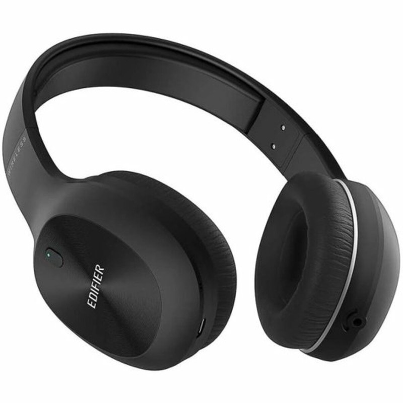 Casques avec Microphone Edifier W800BT  Noir