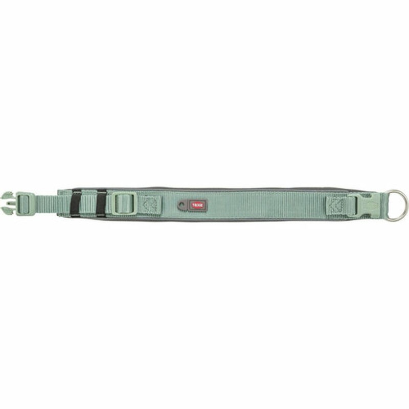 Collier pour Chien Trixie Premium Vert Graphite XS/S 27-35 cm