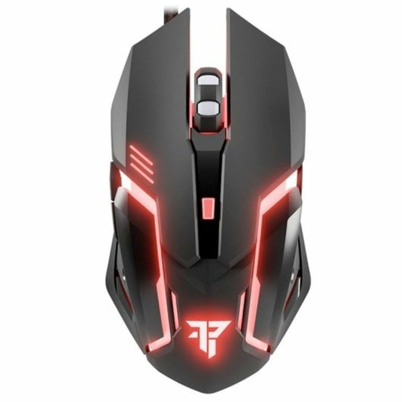 Souris Tempest Noir