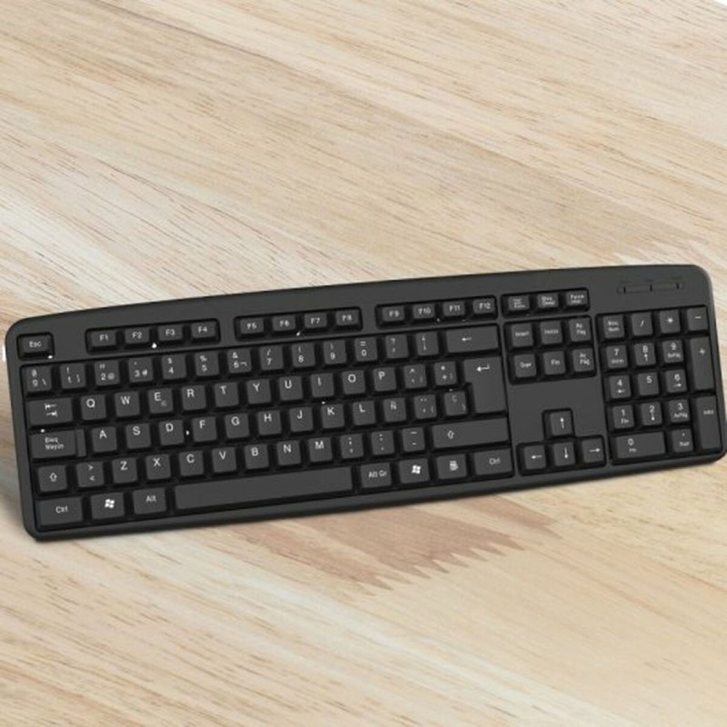 Clavier PcCom Noir