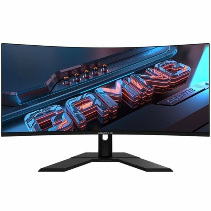 Écran Gigabyte GS34WQC 34" Wide Quad HD