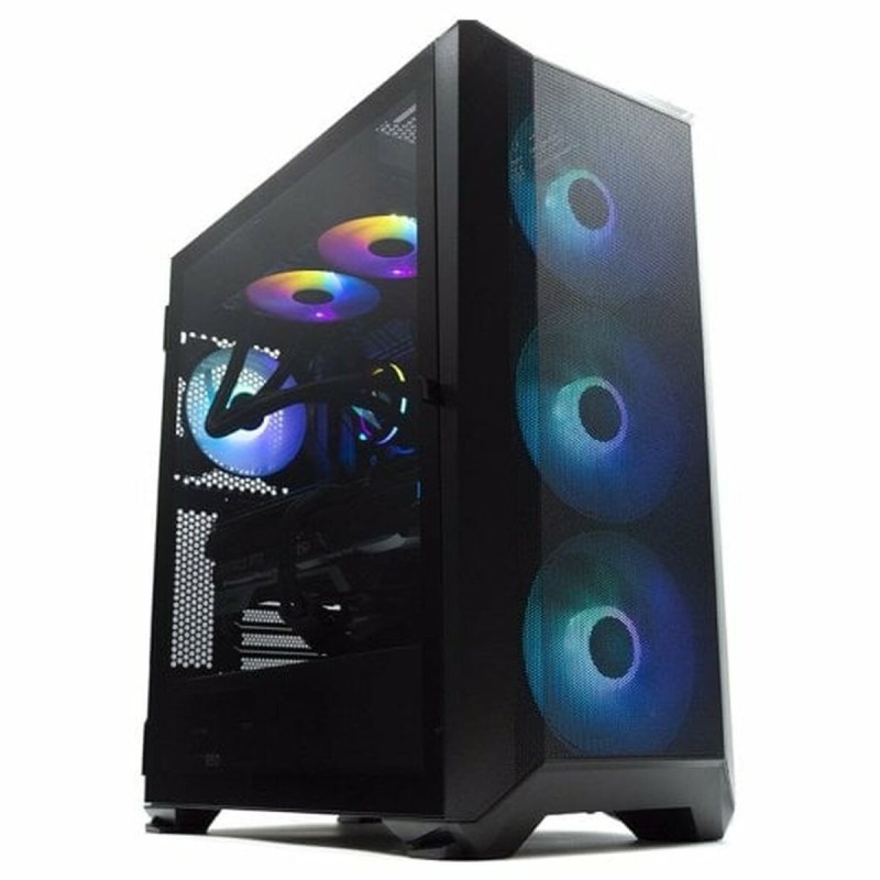 PC de bureau PcCom Imperial 32 GB RAM 2 TB SSD Nvidia Geforce RTX 4070 Windows 11 Home