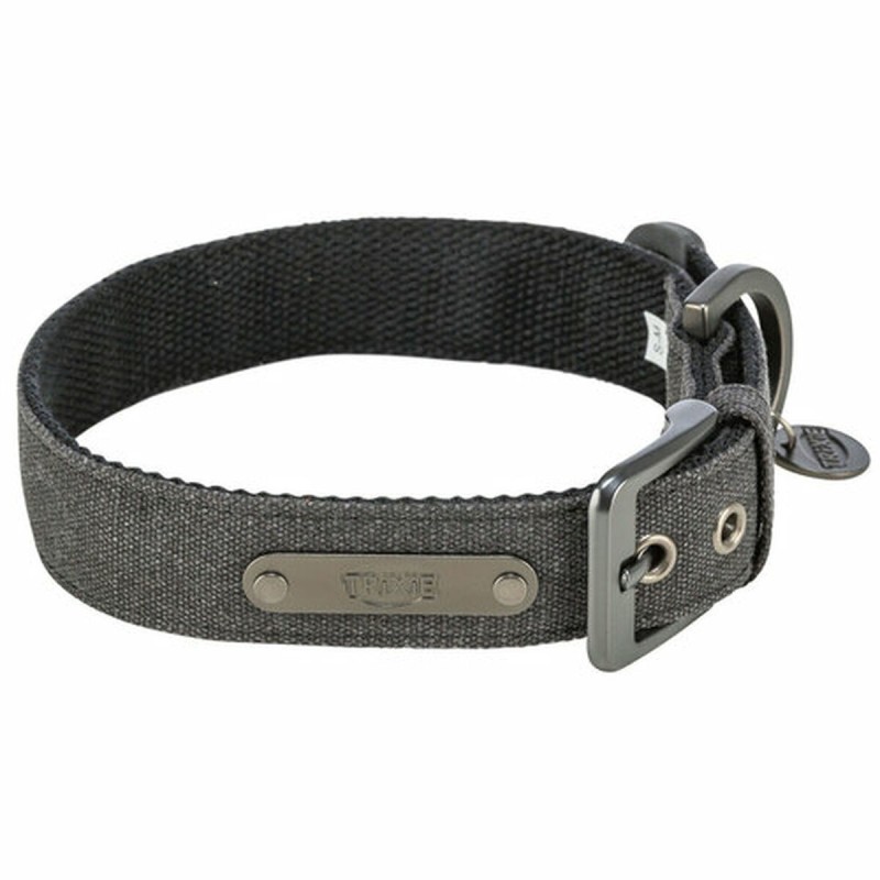 Collier pour Chien Trixie CityStyle Noir L 45-52 cm 42-52 cm