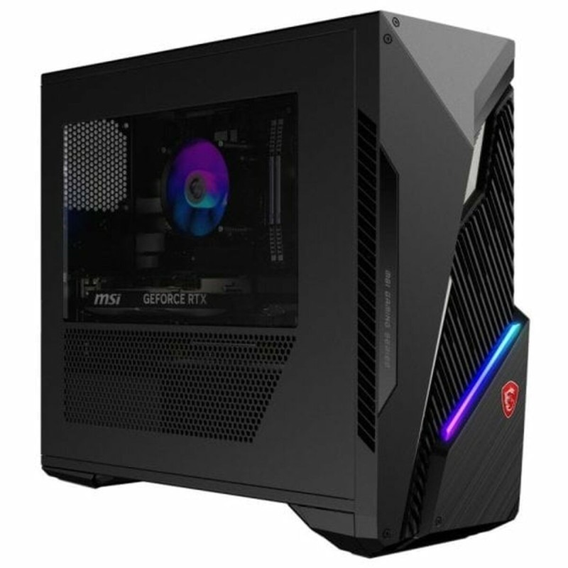 PC de bureau MSI Intel Core i7-14700F 32 GB RAM 1 TB SSD Nvidia Geforce RTX 4060