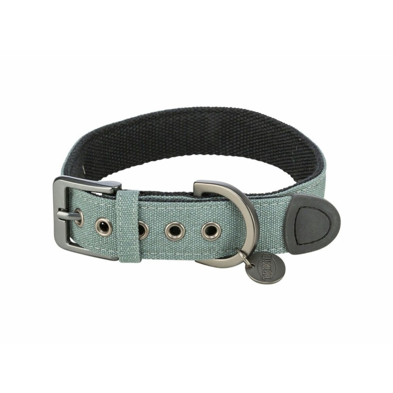 Collier pour Chien Trixie CityStyle Vert L/XL 50-57 cm