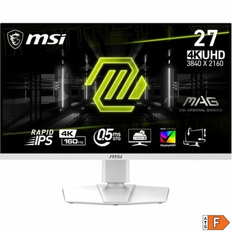 Monitor Gaming MSI MAG 274UPF E2 4K Ultra HD 27"