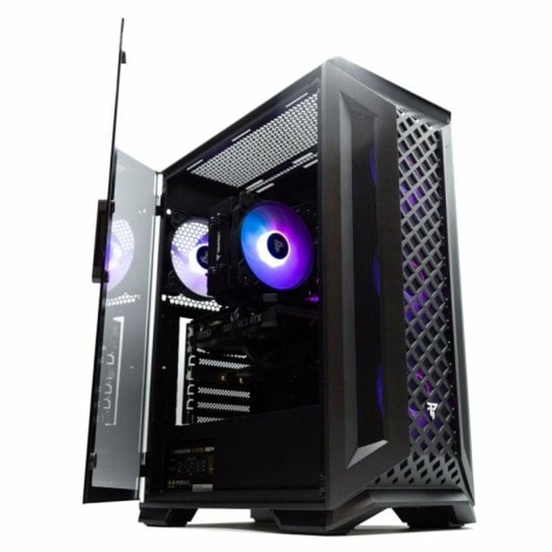 PC de bureau PcCom Ready  Intel Core i5-12400F 32 GB RAM 1 TB SSD Nvidia Geforce RTX 4060