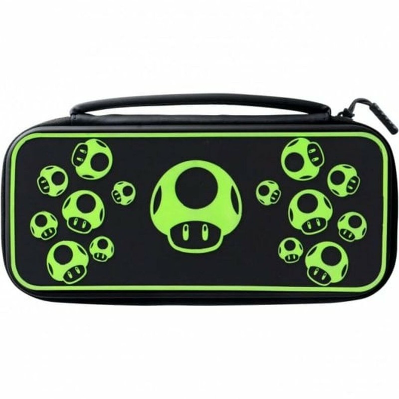 Housse et Protecteur d'Ecran pour Nintendo Switch PDP Glow in the Dark