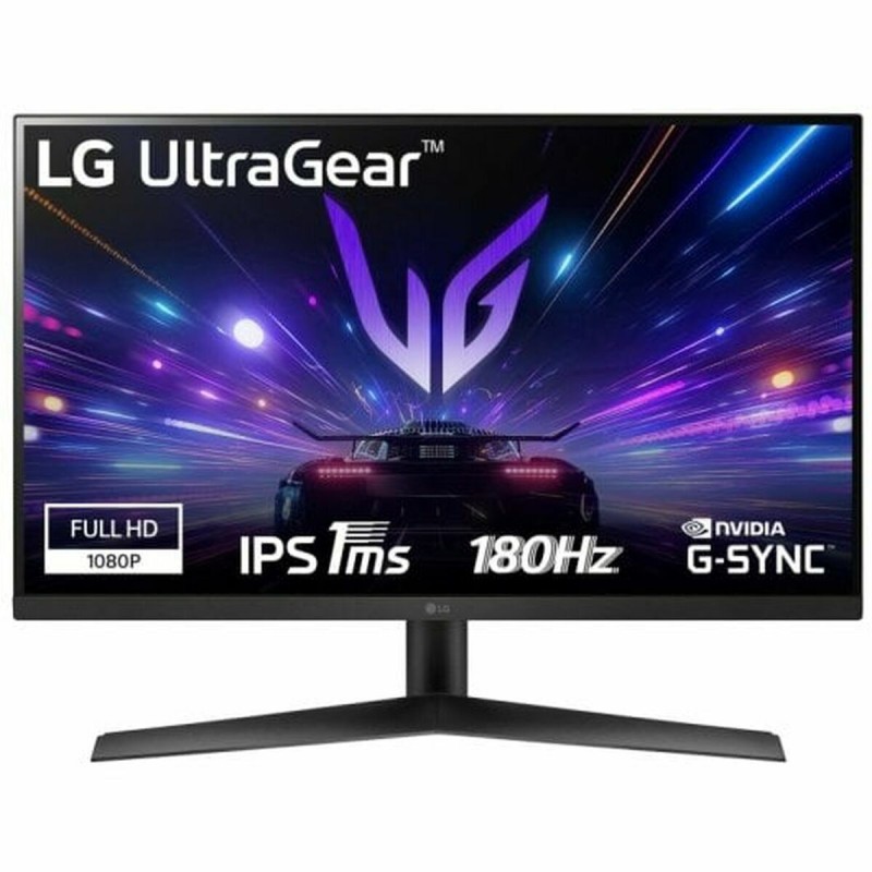 Monitor Gaming LG 27GS60F-B Full HD 27" 180 Hz