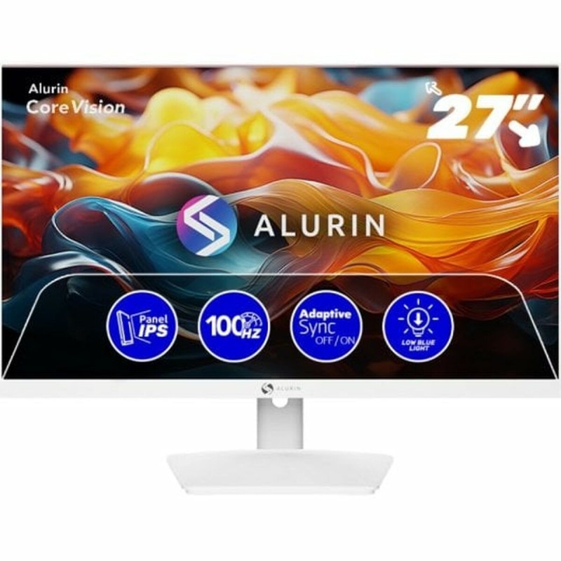 Monitor Gaming Alurin CoreVision Full HD 27"