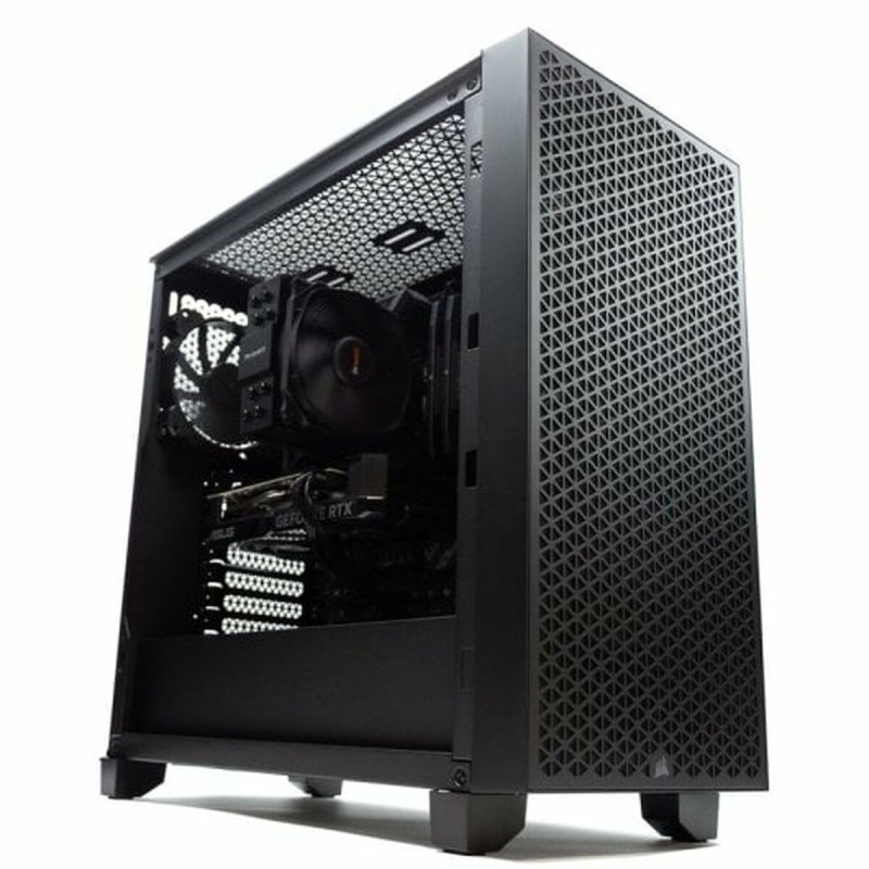 PC de bureau PcCom Studio Intel Core i5-14400F 32 GB RAM 2 TB SSD Nvidia Geforce RTX 4060