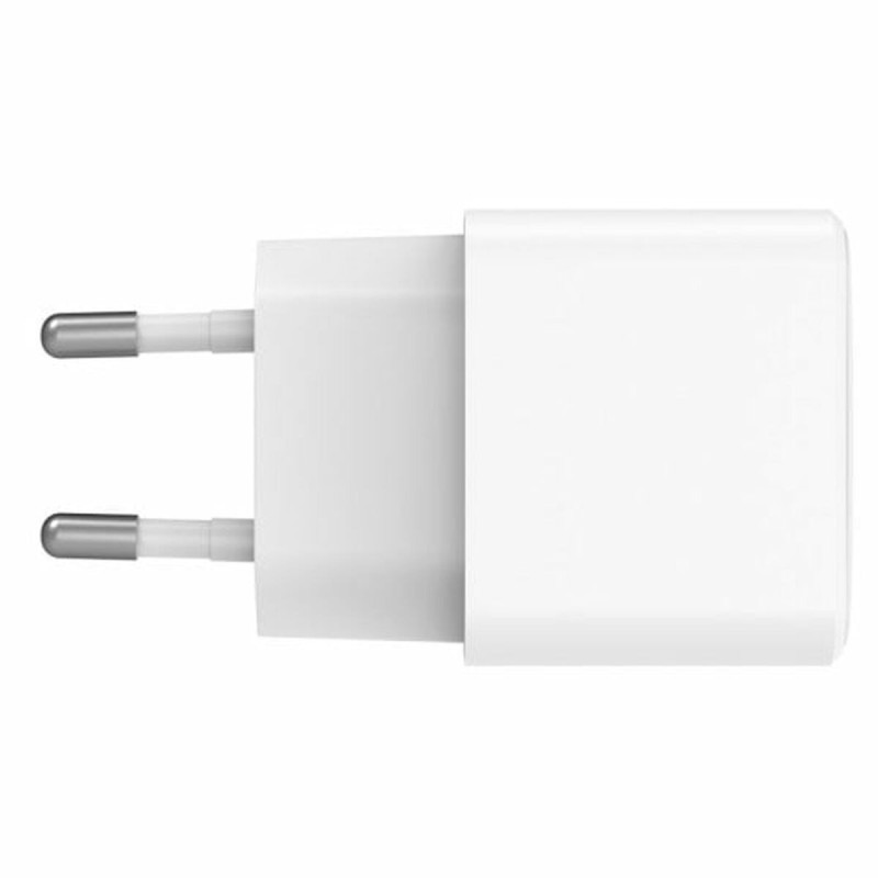 Chargeur mural PcCom Essential Blanc 20 W USB USB-C