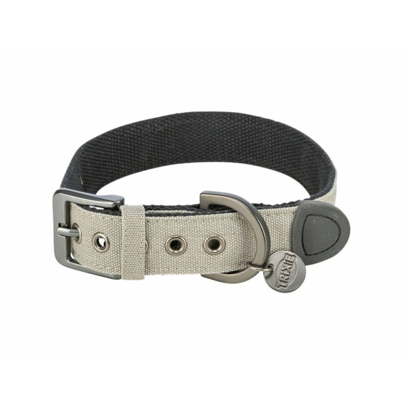 Collier pour Chien Trixie CityStyle Gris clair XS/S 25-32 cm