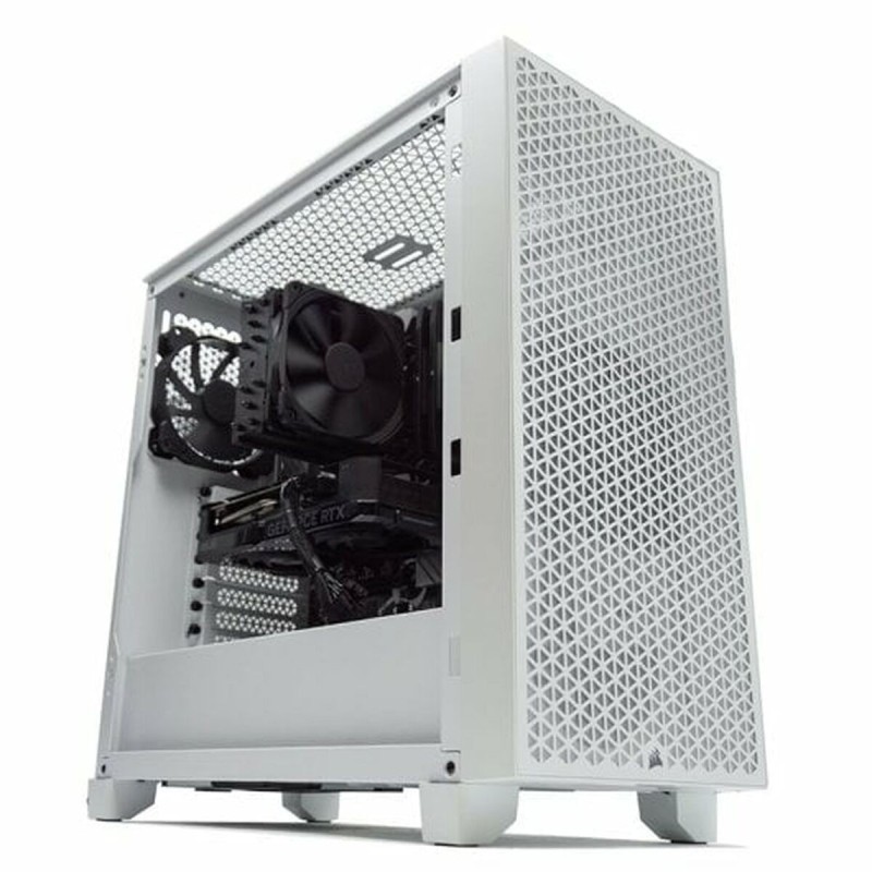 PC de bureau PcCom Studio Intel Core i5-14400F 32 GB RAM 2 TB SSD Nvidia Geforce RTX 4060