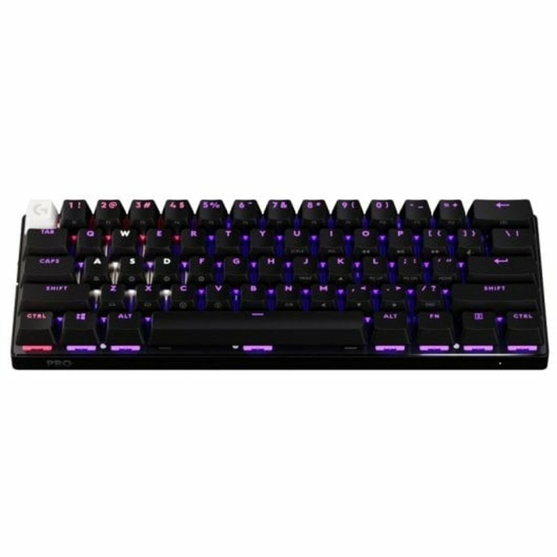 Clavier Logitech 920-011911 Noir QWERTY Qwerty US