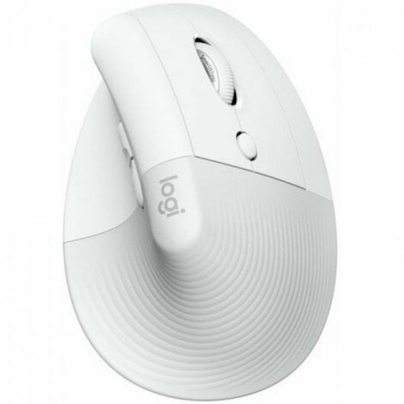 Souris sans-fil Logitech 910-006496 Blanc 4000 dpi