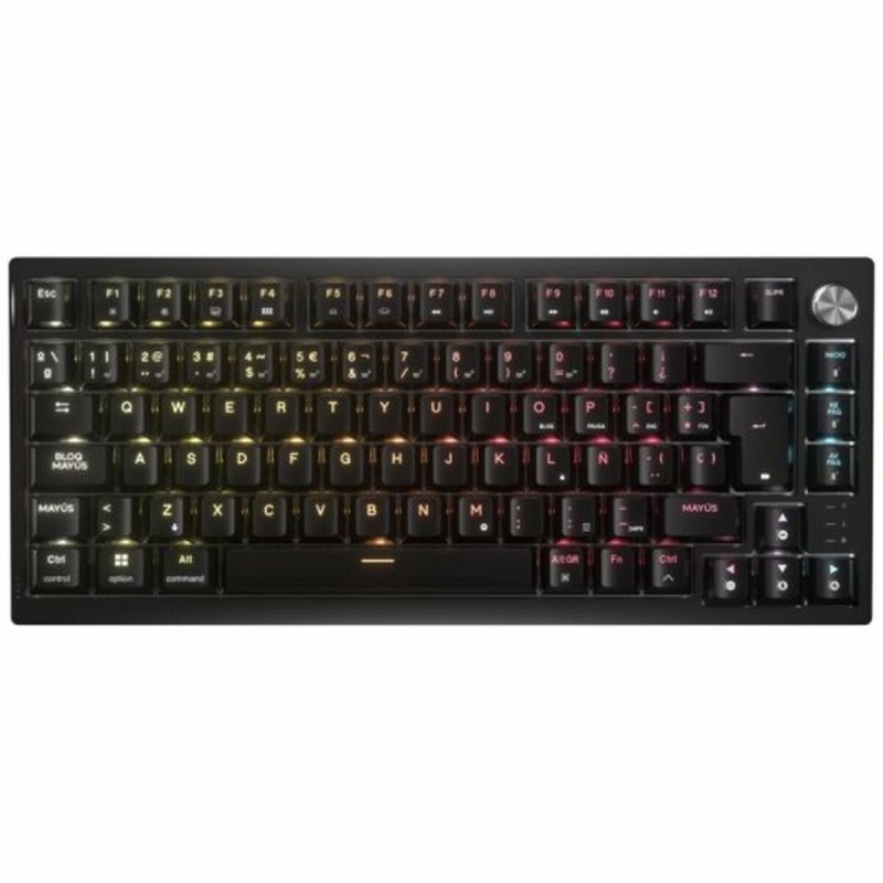 Clavier Corsair K65 PLUS Noir