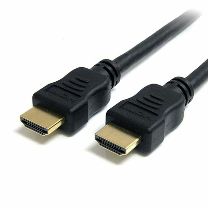 Câble HDMI Startech HDMM1MHS             Noir 1 m