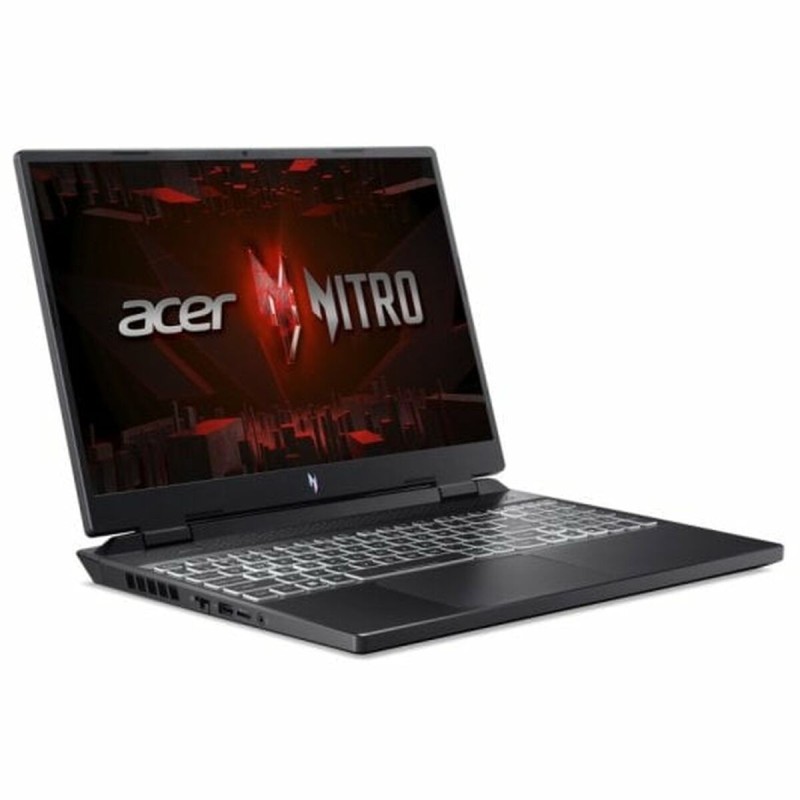 Ordinateur Portable Acer 16" 32 GB RAM 1 TB SSD Nvidia Geforce RTX 4060 Espagnol Qwerty