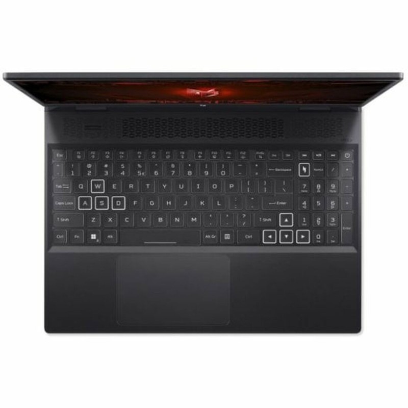 Ordinateur Portable Acer 16" 32 GB RAM 1 TB SSD Nvidia Geforce RTX 4060 Espagnol Qwerty