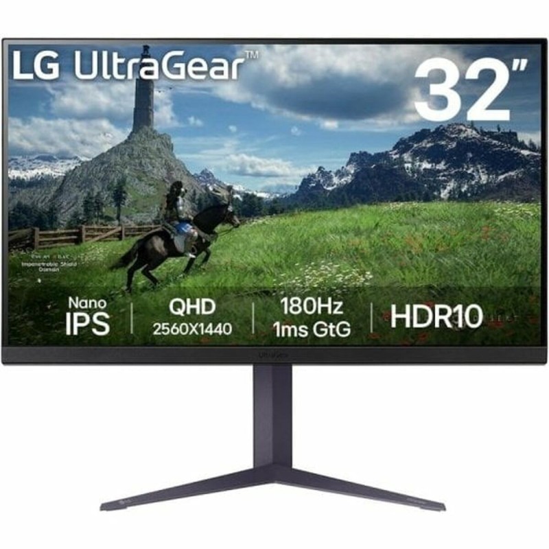 Monitor Gaming LG 31