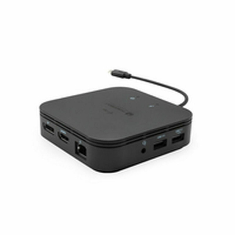 Station d'acceuil i-Tec TB3TRAVELDOCKPD-2 Noir 60 W