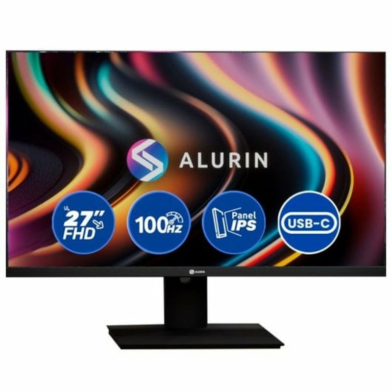 Monitor Gaming Alurin CoreVision Full HD 27"