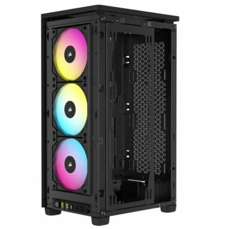 Boîtier ATX semi-tour Corsair CC-9011246-WW Noir