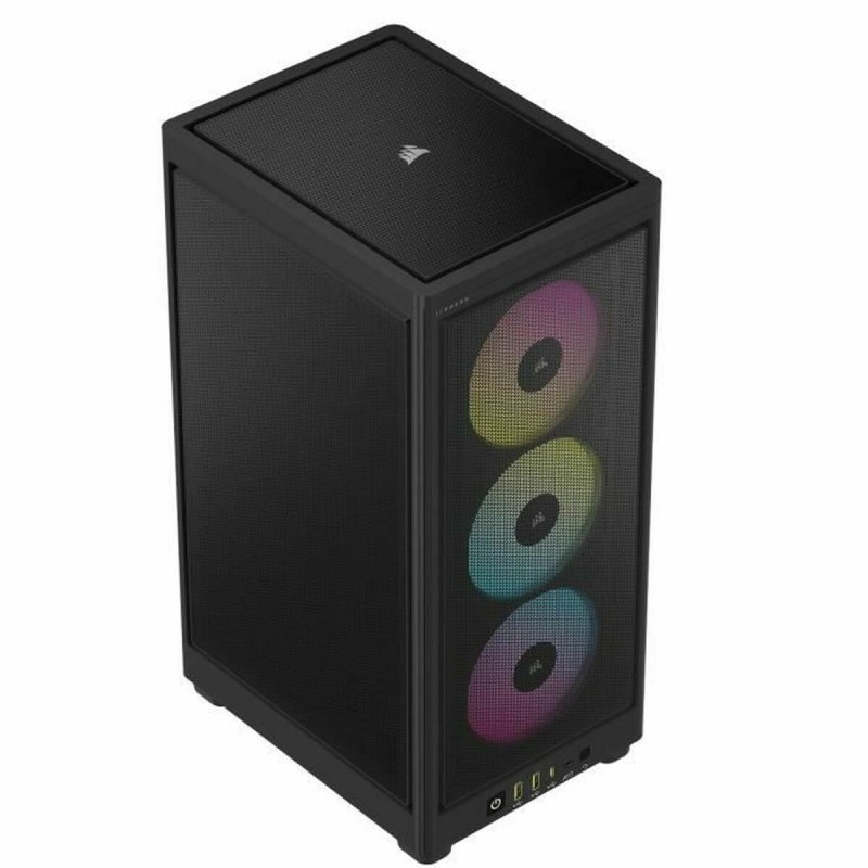 Boîtier ATX semi-tour Corsair CC-9011246-WW Noir