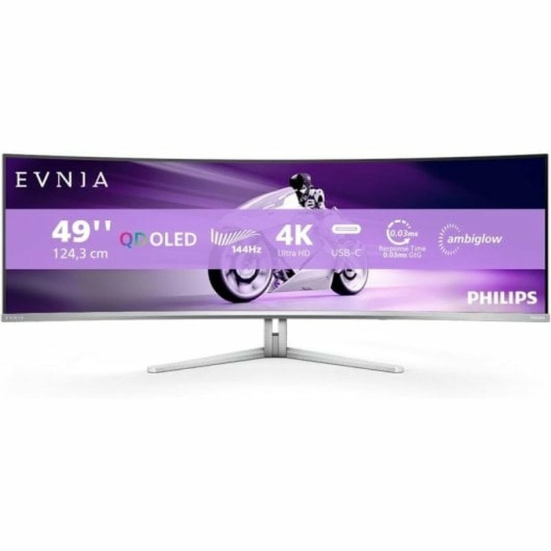 Écran Philips 49M2C8900L/00 49" 144 Hz