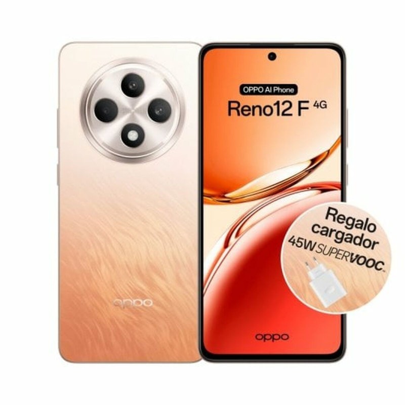 Smartphone Oppo OPPO Reno12 F 4G 6